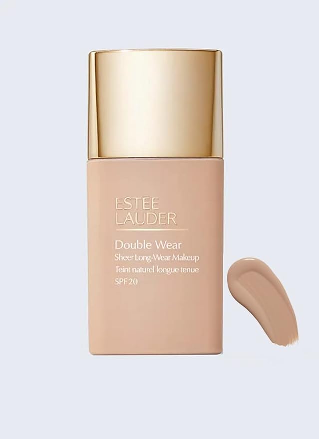 Double Wear Sheer Long-Wear Makeup SPF20 by Estee Lauder 2C3 Fresco 30ml-Velvo Beauty