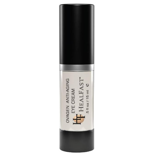 The Original Ovagen Anti-wrinkle Eye Cream with Retinol (.5 Oz) | Smooth Fine Lines and Hyaluronic Acid to Brighten Dark Circles and De-Puff Bags Skincare-Velvo Beauty