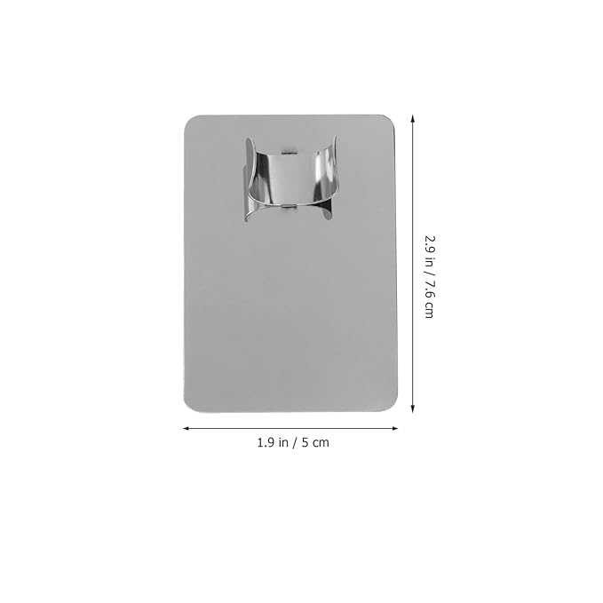 Stainless Steel Cosmetic Mixing Makeup Palette with Makeup Spatula Cosmetic Makeup Palette with Rings Holder Foundation Palette Makeup Art Tool For Nail Art,Makeup 3pcs Set-Velvo Beauty