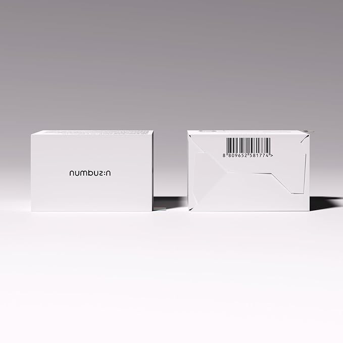 numbuzin No.5 Serum | Tranexamic Acid 4%, Niacinamide 5%, Glutathione, Vitamin C | Vitamin Concentrated Serum | Hyperpigmentation| Suitable for Sensitive Skin, Korean Skincare | 1.01 fl. oz.-Velvo Beauty