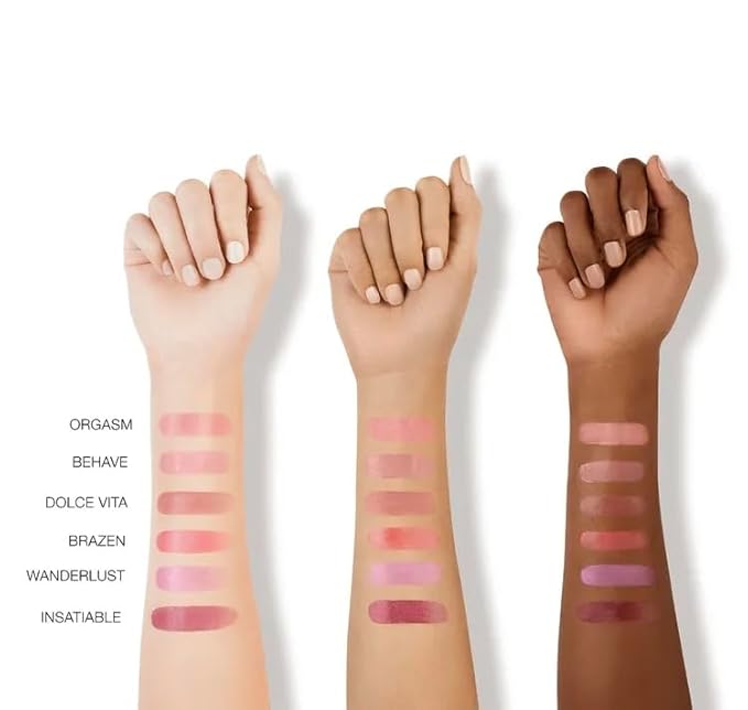 Nars Afterglow Liquid Blush - Wanderlust- 0.23 oz / 7 mL-Velvo Beauty