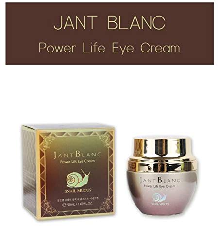 Snail Mucus Power Lift Eye Cream 50ml / 1.69oz-Velvo Beauty