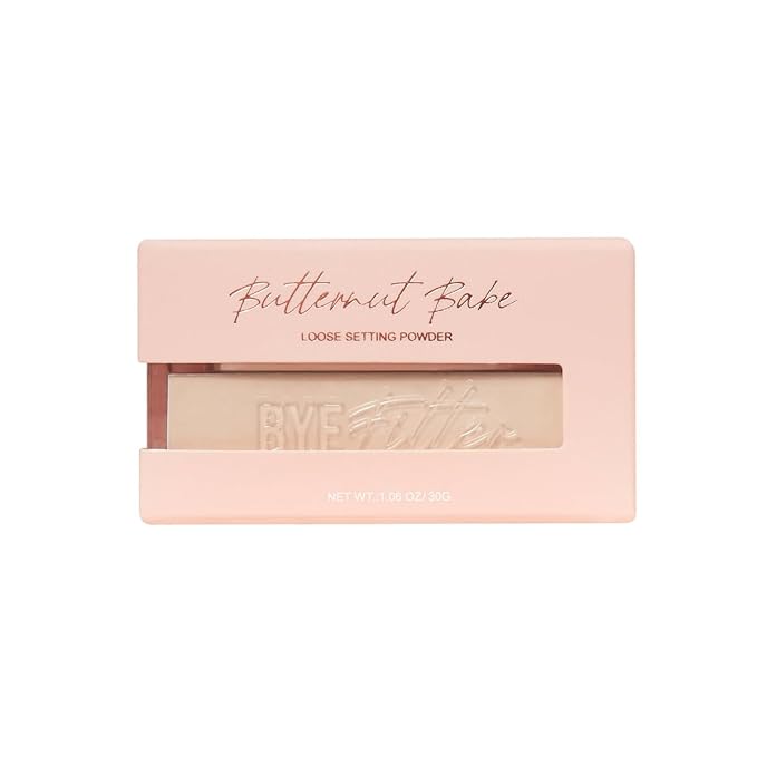 Beauty Creations | Bye Filter Loose Setting Powder (Butternut Babe)-Velvo Beauty