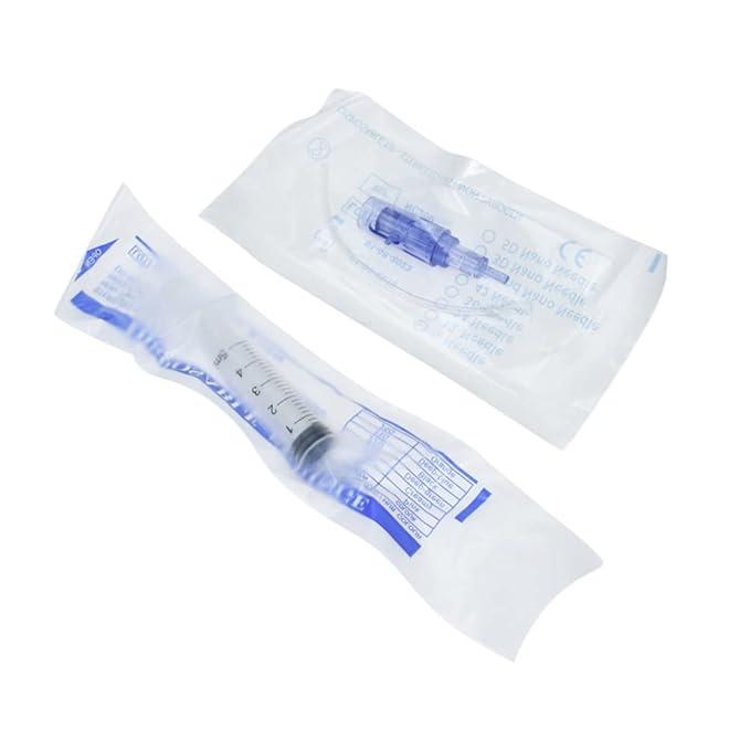 5pcs Screw 5D Silicon Cartridges For Hydra Pen Auto Serum Applicator-Velvo Beauty