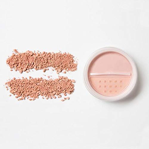 Alima Pure Loose Mineral Blush - Powder Makeup for Cheeks, Satin Matte Finish, Pink Blush, Talc Free, Vegan .15 oz/ 4.5 g-Velvo Beauty