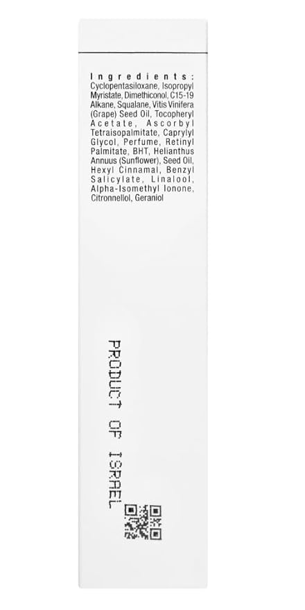 Christina Line Repair Bio Satin Vitamin C Serum for Face | Deeply Nourished Radiant Skin | Vitamin-Rich Protection | Retinol Revitalization Face Serum | For Sensitive, Normal, and Dry Skin 30ml-Velvo Beauty