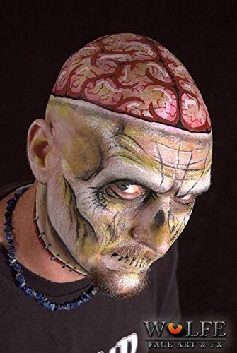 Wolfe F/X 6 Color Palette - Monster-Velvo Beauty