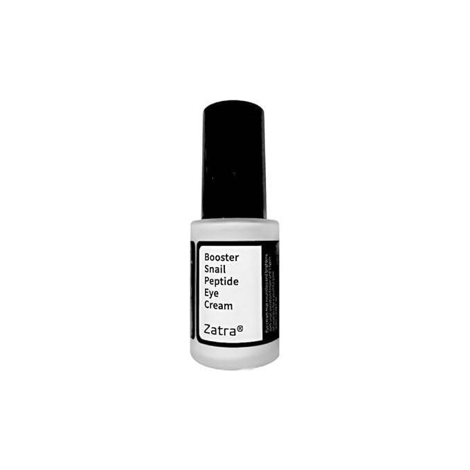 Eye Cream Peptide Snail Mucin Filtrates! NIACINAMIDE- Moisturizer, Brightening, Reduce Dark Circles & Wrinkles, Fine Lines, Sign of Aging. Made in Korea Skincare!-Velvo Beauty