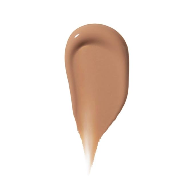 Almay Clear Complexion Makeup, Matte Finish Liquid Foundation with Salicylic Acid, Hypoallergenic, Cruelty Free, -Fragrance Free, Dermatologist Tested, 710 Natural Tan, 1.0 oz-Velvo Beauty