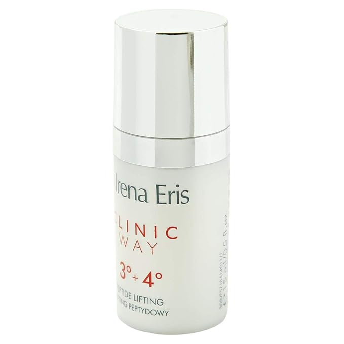DR IRENA ERIS Clinic Way - PEPTIDE Lifting Day and Night Eye Cream 3°+ 4° - 15 ml-Velvo Beauty