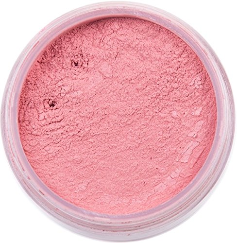 ASC Minerals Foundation Loose Powder 8g Sifter Jar- Choose Color,free of Harmful Ingredients (Compare to Bare Minerals Matte and Original or Mac Makeup) (Petal blush)-Velvo Beauty