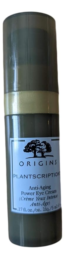 Origins TM Anti-Aging Power Eye Cream 5ml, 0.17 Fl Oz-Velvo Beauty