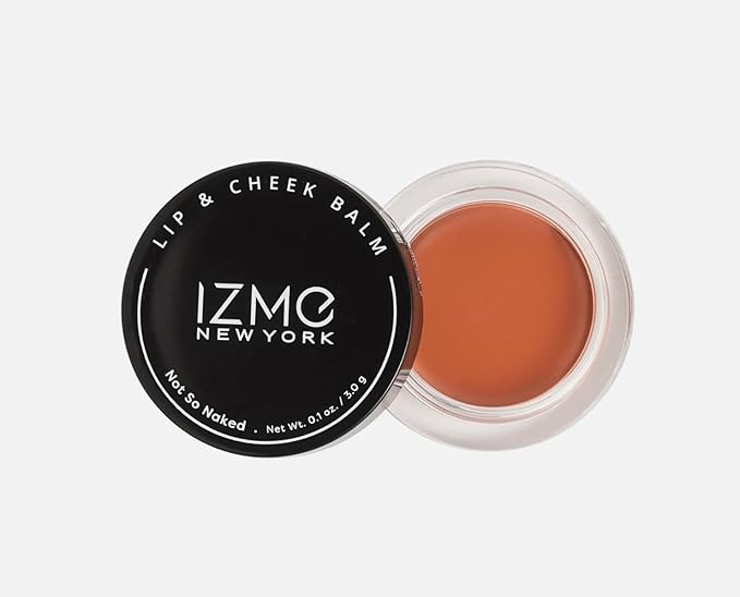 Lip & Cheek Balm- Not so Naked, Red-Velvo Beauty