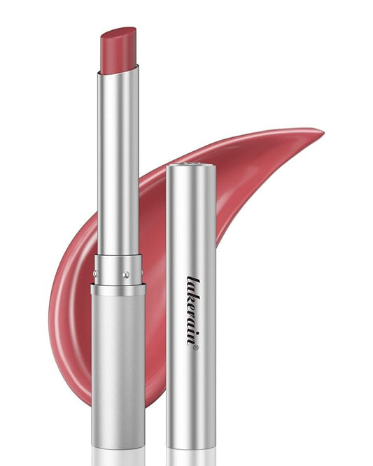 Honey Lipstick Tinted Lip Balm, Sheer Lightweight Lip Stain for All Skin Tones, Moisturizing Nourishing Lipstick for Women All Skin Tones, a Hint of Natural Cherry Tint, Pink Honey-Velvo Beauty