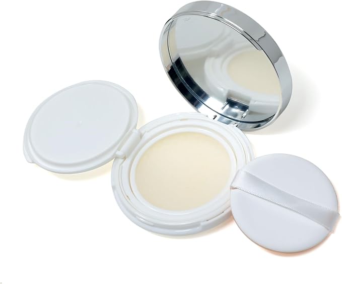 yueton 1PCS Empty Makeup Air Cushion Box Liquid Foundation Box Concealer Empty Packing Box BB Frost Empty Box for Liquid Makeup Empty Box-Velvo Beauty