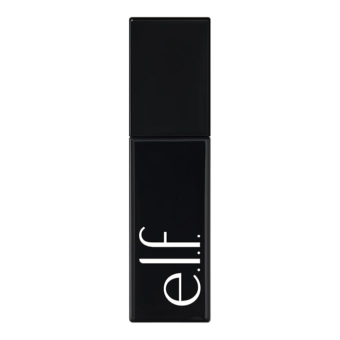 e.l.f. Glossy Lip Stain, Long-Lasting, Lightweight Lip Stain For A Sheer Pop Of Color & Subtle Gloss Finish, Vegan & Cruelty-Free, Rosa Rizzin'-Velvo Beauty