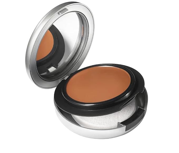 M.A.C Studio Fix Tech Cream-To-Powder Foundation - NW40 0.35oz/ 10g-Velvo Beauty