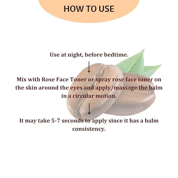 Eye Nutri Balm | Reduce Wrinkles, Dark Circles- 10g-Velvo Beauty