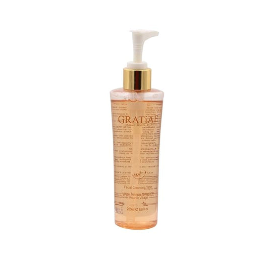 Gratiae Organics Facial Cleansing Toner, 6.8-Ounce-Velvo Beauty