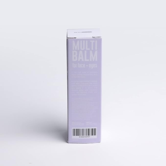 BioMiracle Glow Get It Multi-Balm For Face and Eyes, Under Eyes - Wrinkle Control With Almond Oil, Shea Butter, and Sunflower Seed Oil,-Velvo Beauty