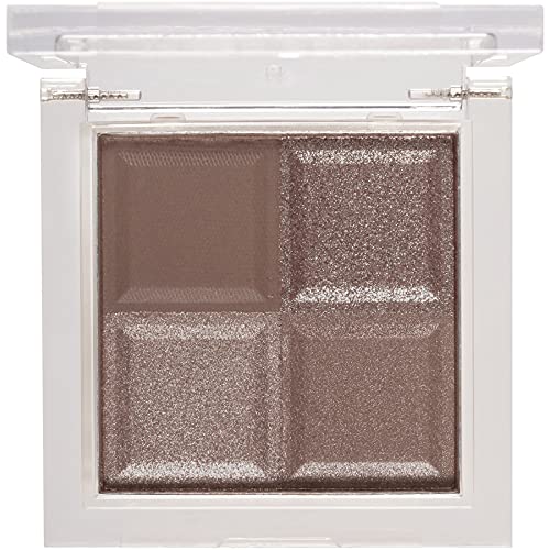 Almay Eyeshadow Palette, Longlasting Eye Makeup, Single Shade Eye Color in Matte, Metallic, Satin and Glitter Finish, Hypoallergenic, 180 Ambition, 0.1 Oz-Velvo Beauty