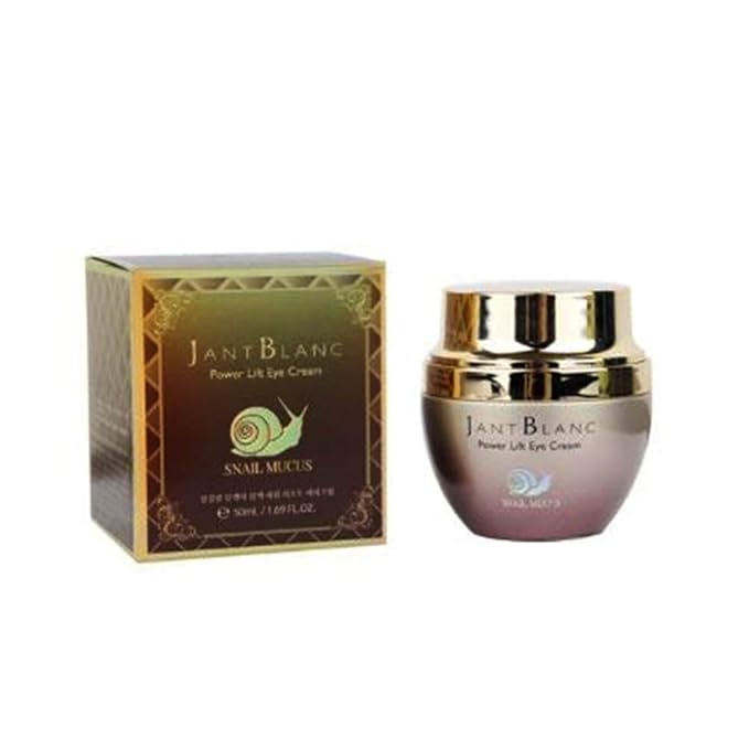 Snail Mucus Power Lift Eye Cream 50ml / 1.69oz-Velvo Beauty