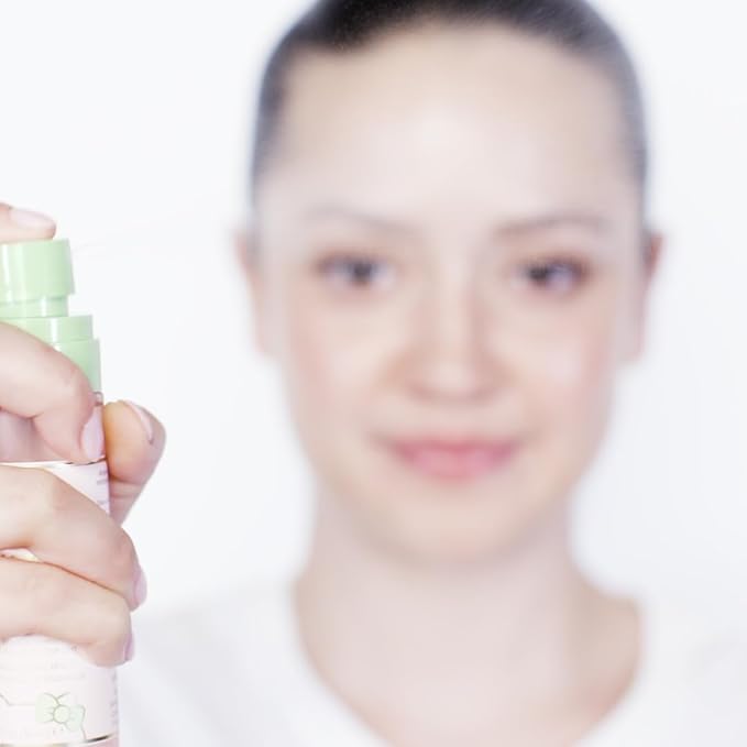 Pixi + Hello Kitty Makeup Fixing Mist |Lightweight Setting Spray | 80 ml / 2.7 fl oz-Velvo Beauty