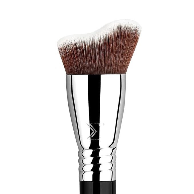 Sigma Beauty Curved Kabuki-F83-Velvo Beauty
