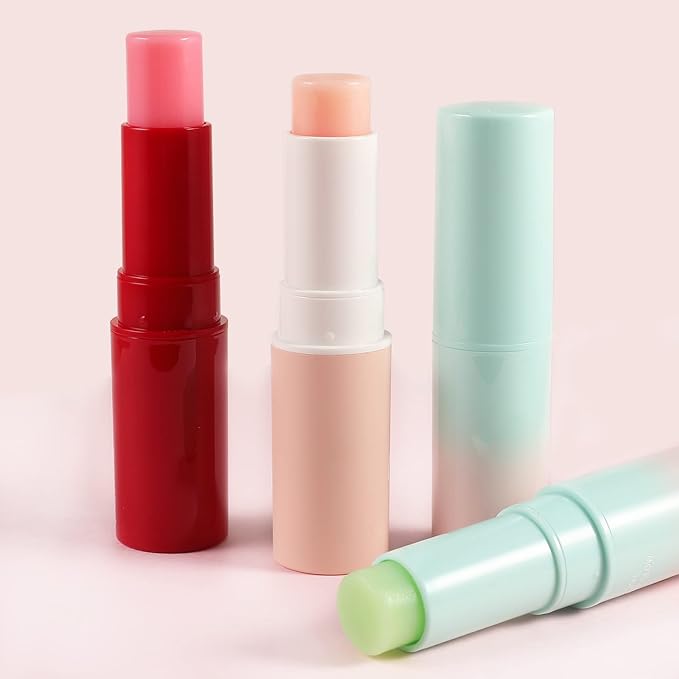 Boobeen Multi Moisturizer Balm Stick for Face, Moisture Balm Makeup Pen for Body, Hydrating Primer for Dry Skin Care,Glossy-Velvo Beauty