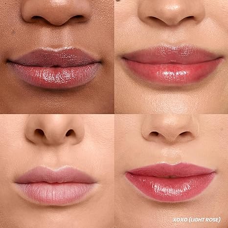 Wonderskin Wonder Blading All Day Lip Stain Peel Off Masque and Reveal Kit - Long Lasting, Waterproof Nude Lip Tint, Transfer Proof Natural Makeup Stain Kit (XOXO)-Velvo Beauty