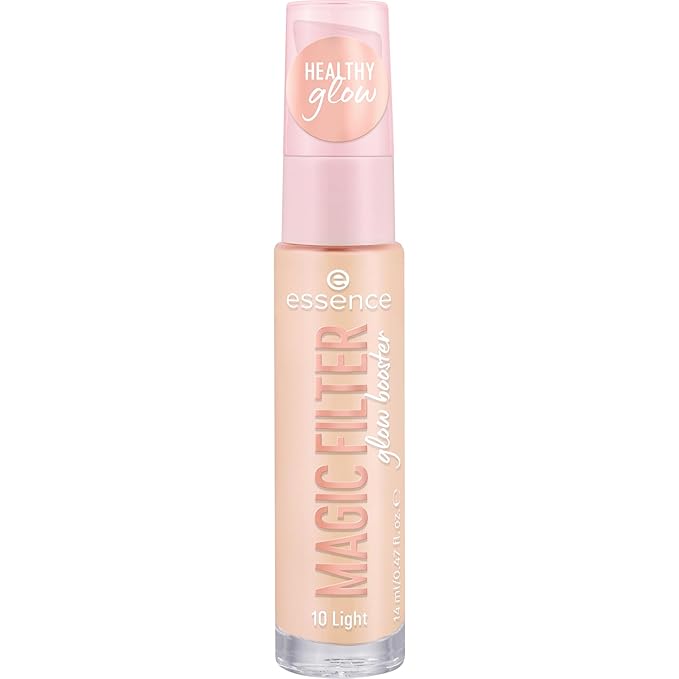 essence | Magic Filter Glow Booster | Complexion Perfector for a Radiant, Soft Focus Effect | Vegan & Cruelty Free-Velvo Beauty
