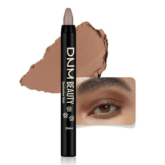 evpct Ginger Matte Cream Eye Shadow Brightener Sticks Set for Eyes, Ginger Matte Pencil Eye shadow Applicator Stick Pen Palette Makeup Waterproof sombras en crema para ojos 29#-Velvo Beauty