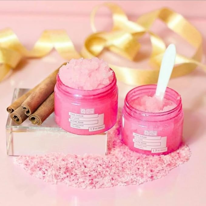 Lip Scrub-Velvo Beauty