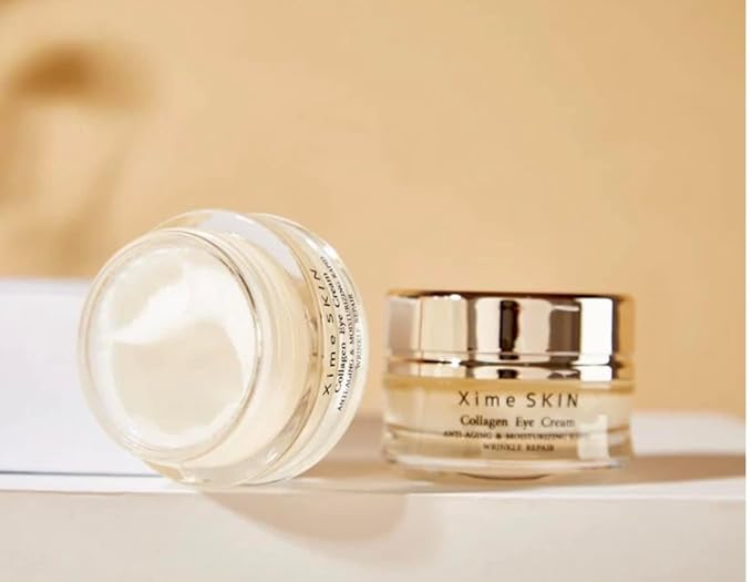 Collagen eye cream-Velvo Beauty