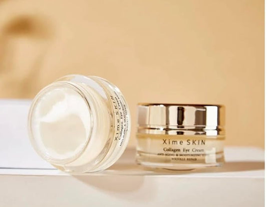 Collagen eye cream-Velvo Beauty