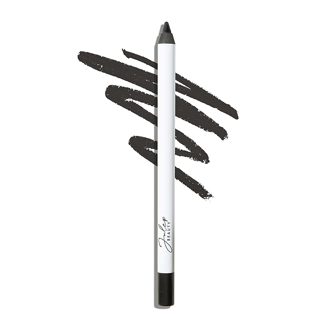 Julep Eyeshadow 101 Crème-to-Powder Eyeshadow Stick Duo + When Pencil Met Gel Sharpenable Multi-Use Longwear Eyeliner Pencil, 3pc Set - Bronze Shimmer, Soft Black & Marmalade Shimmer-Velvo Beauty