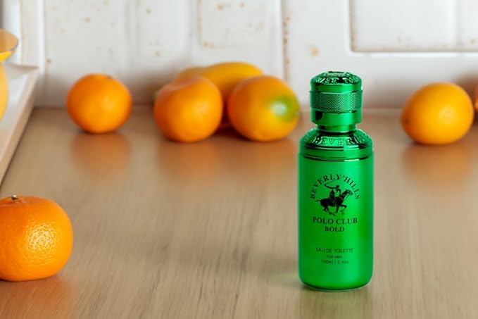 Beverly Hills Polo Club Cologne for Men Bonus Pack Designer Eau De Toilettes 3.4oz + 0.5oz 2 count (Bold)-Velvo Beauty