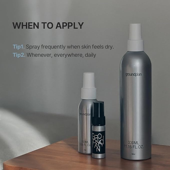 mist, Facial Mist Spray, Face Moisturizer, Radiant Skin, Hydrating, Moisturizing, Glow Mist, Soothing, Korean Skincare-Velvo Beauty