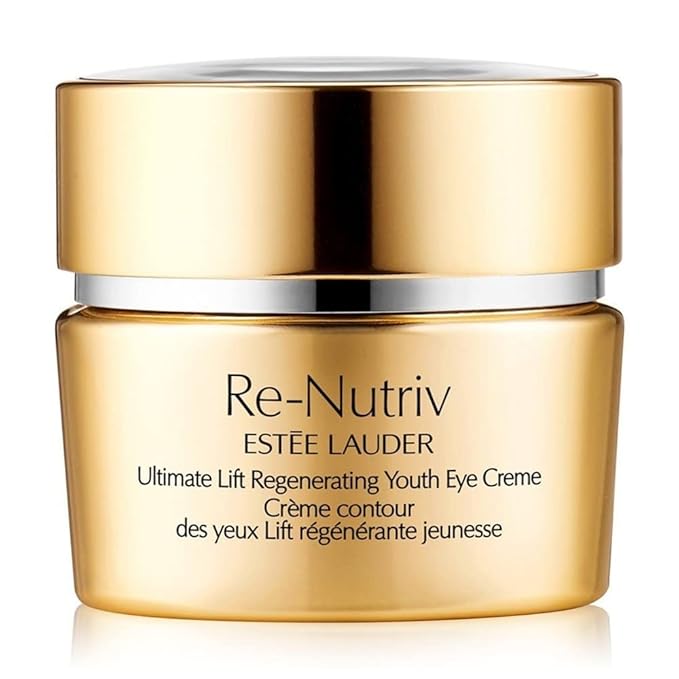 Estee Lauder Re-Nutriv Ultimate Lift Regenerating Youth Eye Creme, 0.5 Ounce-Velvo Beauty