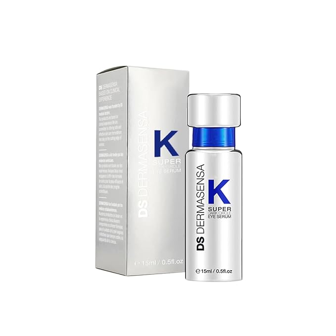 Vitamin K Super Eye Serum, 0.5 fl oz-Velvo Beauty