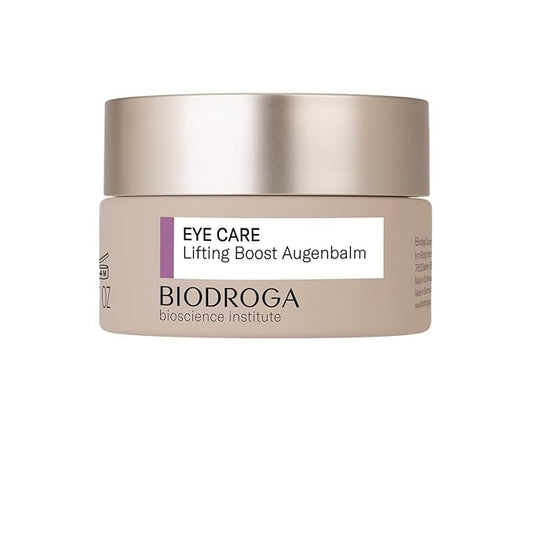 Biodroga Lifting Booster Eye Balm 15ml - Anti Ageing Eye Cream Eye Care Skin Moisture Bioscience Institute-Velvo Beauty