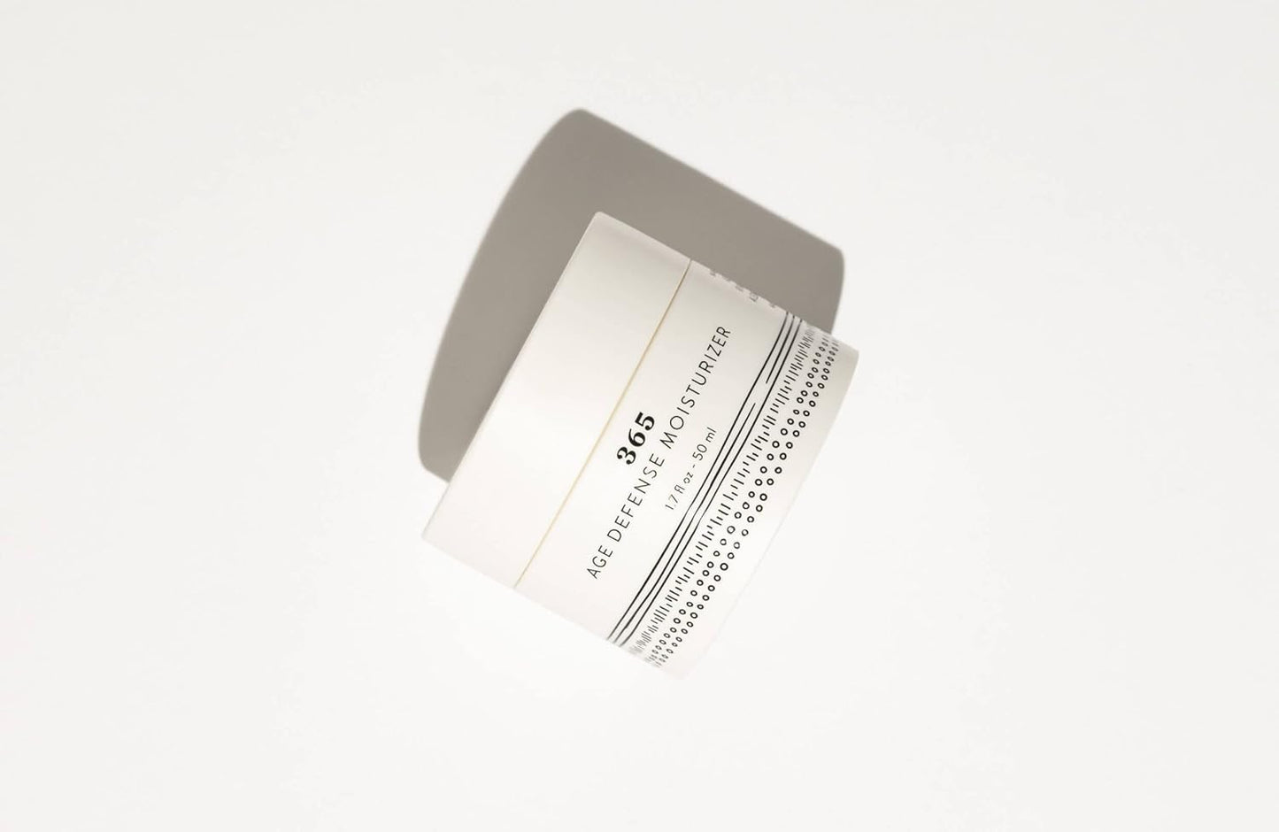 365 Age Defense Anti-Aging Anti-Pollution Moisturizer with Patented Marine Algae Extract + Hyaluronic Acid + Niacinamide | Free of Fragrances, Parabens, Oil, Dyes and Gluten | 1.7 Fl oz-Velvo Beauty