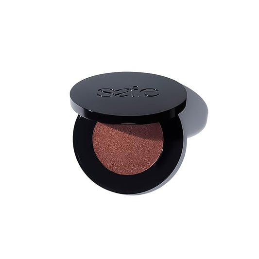 Saie Glow Sculpt Multi-Use Highlighter + Cream Blush - Lightweight with Hyaluronic Acid + Micropearl for Radiant, Glowing Skin - Bronzeglow (.02 oz)-Velvo Beauty