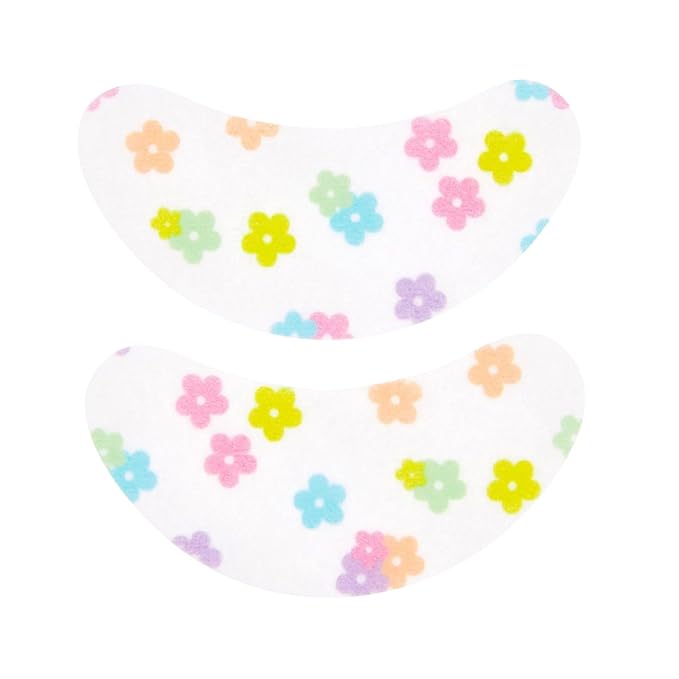 The Crème Shop Mult-Eye Task Under Eye Patches | Under Eye Patches for Dark Circles | Korean Skin Care | Vitamin C, Hyaluronic Acid, Strawberry - All-Nighter (3 Pack)-Velvo Beauty