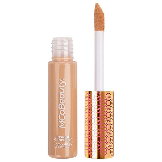 MCoBeauty Instant Concealer Camouflage & Contour, Medium, Perfecting Contour with Flawless Coverage, Vegan, Cruelty Free Cosmetics-Velvo Beauty