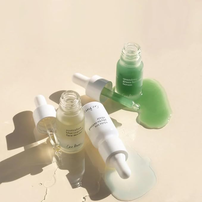 Ere Perez - Healthy Skin Heroes Kit Mini Discovery Set (Hydrate, Renew, Glow) | Vegan, Cruelty-Free, Clean Beauty (3-Piece Gift Set)-Velvo Beauty