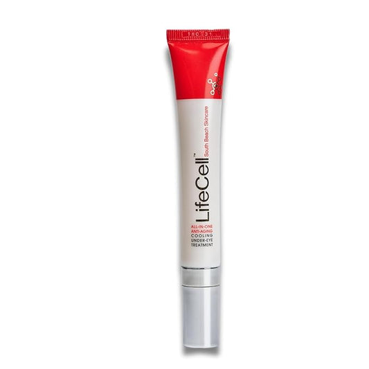 LifeCell Cooling Under-Eye Treatment-Velvo Beauty