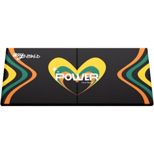 Power Face Palette-Velvo Beauty