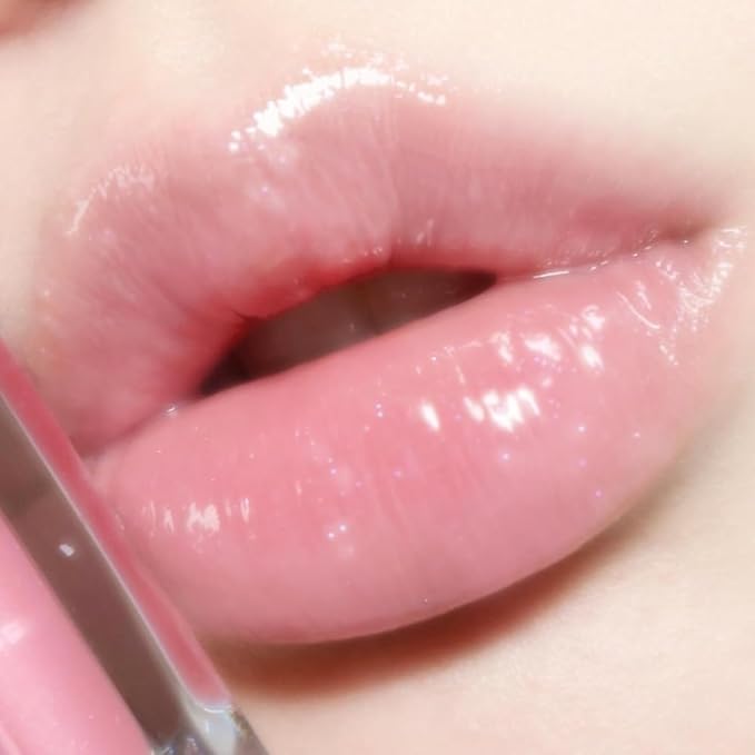 Jelly Plumper Tint | Non-Sticky, Long-Lasting Lip Gloss | Vegan and Cruelty-Free Korean Lip Tint (Sparkling Ade)-Velvo Beauty