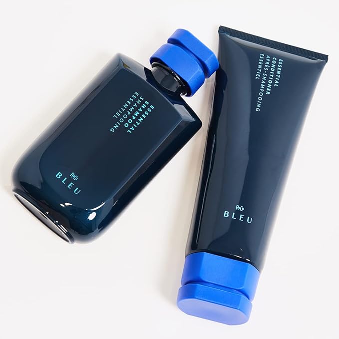 R+Co BLEU Essential Conditioner – Detangles, Fortifies, Repairs, Seals in Moisture, Adds Shine, Lightweight Yet Luxurious, Suitable for All Hair Types and Textures, 6.5 oz-Velvo Beauty